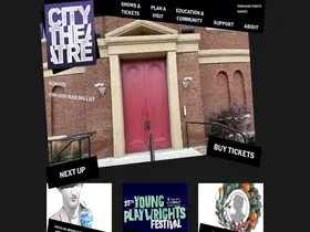 Preview of  citytheatrecompany.org