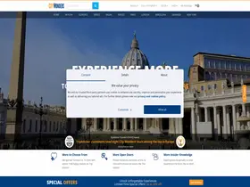 Preview of  citywonders.com