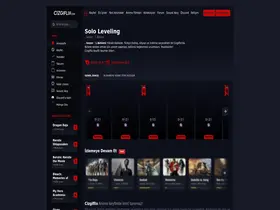 Preview of  cizgiflix.com