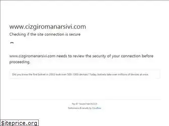 Preview of  cizgiromanarsivi.com