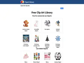 Preview of  clipart-library.com