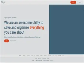 Preview of  clipix.com