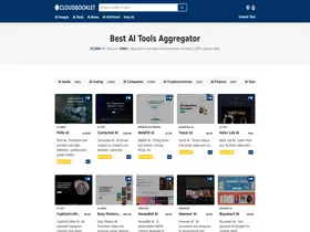 Preview of  cloudbooklet.com