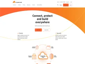 Preview of  cloudflare.com