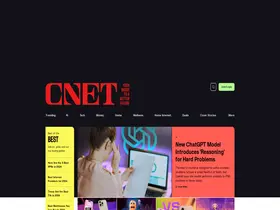 Preview of  cnet.com