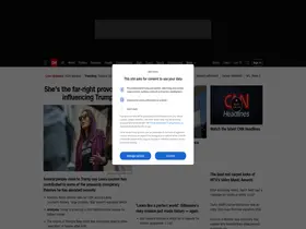 Preview of  cnn.com