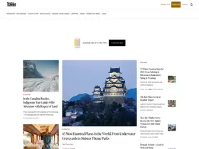 Preview of  cntraveler.com