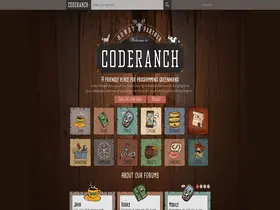 Preview of  coderanch.com