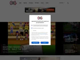 Preview of  cogconnected.com