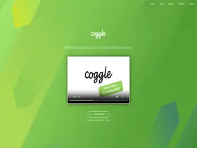 Preview of  coggle.it