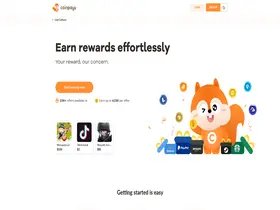 Preview of  coinpayu.com