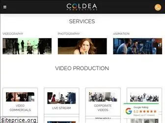 Preview of  coldeaproductions.com