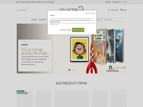 Preview of  collectorbd.com