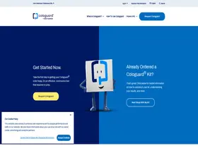 Preview of  cologuard.com