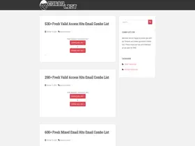 Preview of  combo-list.com