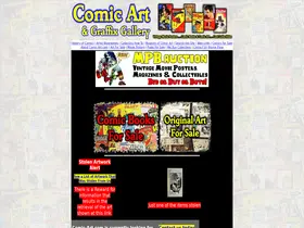 Preview of  comic-art.com