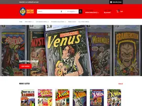 Preview of  comicbookaddiction.com