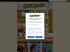 Preview of  comicbookplus.com