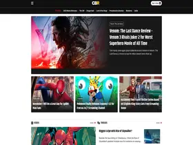 Preview of  comicbookresources.com