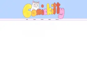 Preview of  comickitty.com