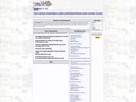 Preview of  comiclisting.com