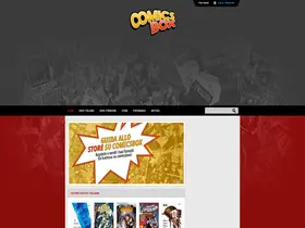 Preview of  comicsbox.it