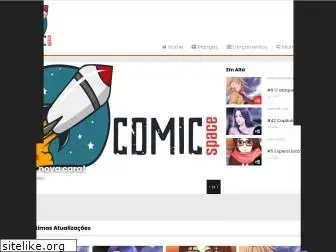 Preview of  comicspace.com.br