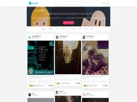 Preview of  commaful.com