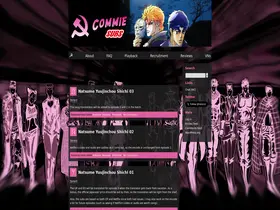 Preview of  commiesubs.com