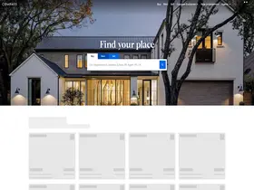 Preview of  compass.com