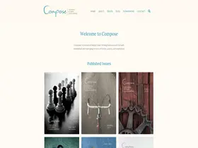 Preview of  composejournal.com