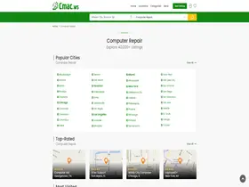 Preview of  computer-repair-services.cmac.ws