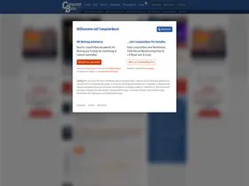Preview of  computerbase.de
