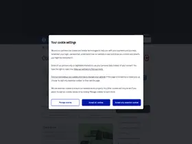 Preview of  congestioncharging.tfl.gov.uk