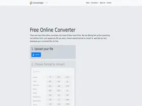 Preview of  converthelper.net