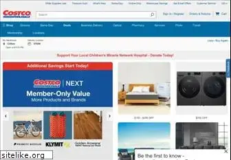 Preview of  costco.com