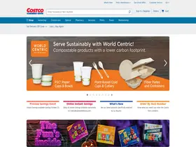 Preview of  costcobusinessdelivery.com