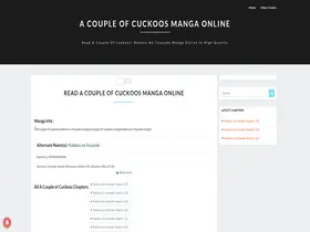 Preview of  coupleofcuckoos.com