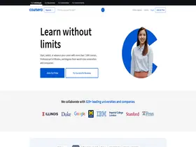 Preview of  coursera.org