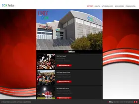 Preview of  coxpavilion.com