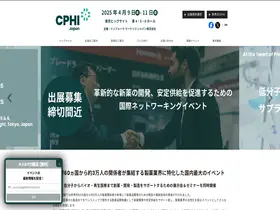 Preview of  cphijapan.com