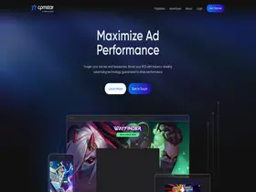 Preview of  cpmstar.com