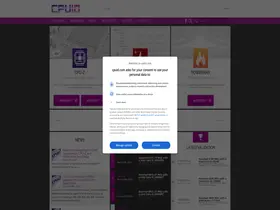 Preview of  cpuid.com