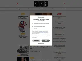 Preview of  cracked.com