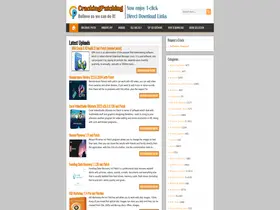 Preview of  crackingpatching.com