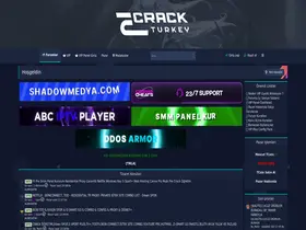 Preview of  crackturkey.com