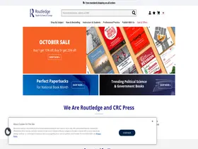 Preview of  crcpress.com