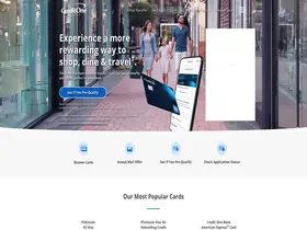 Preview of  creditonebank.com