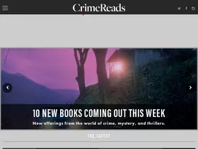 Preview of  crimereads.com