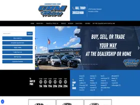 Preview of  crmmotors.com